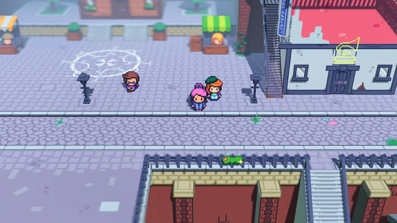 Cassette Beasts header image